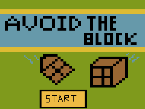 Avoid The Block! (V.2.0- Playable)