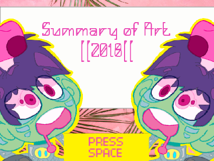 Bippart's Summary of Art ||2018||