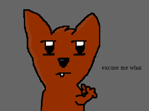 a lame excuse for art and a major update