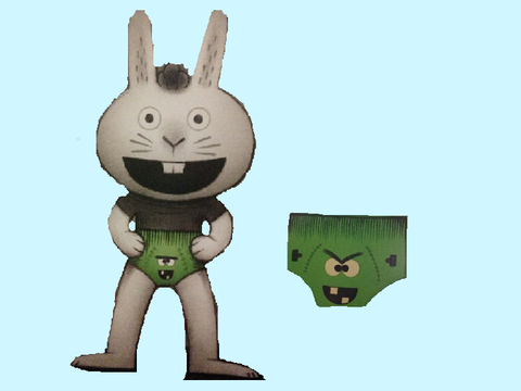 Creepy Underpants