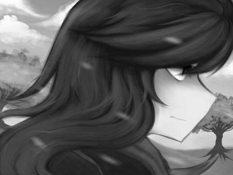 OC - Crowe, the Demi