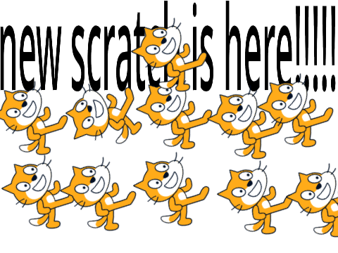 new scratch is here!!!!!