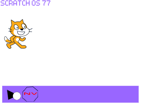 Year 3000 - Scratch OS 77