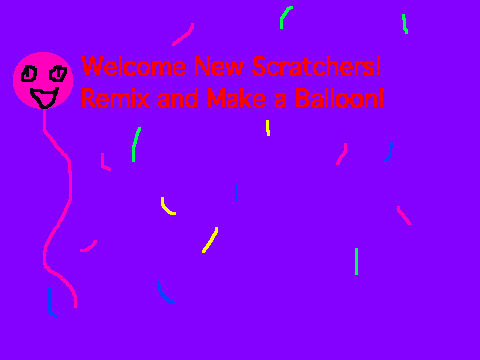 Welcome New Scratchers!