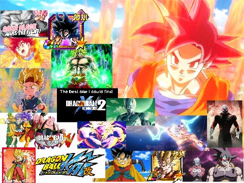 dragon ball music 2.0 remix
