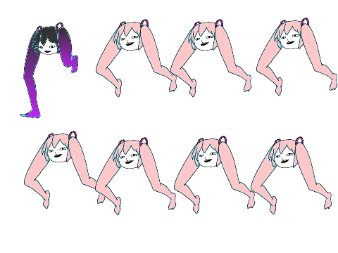 Add Urself to the Shiteyanyo army (because why not)