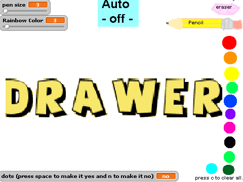 Drawer V5