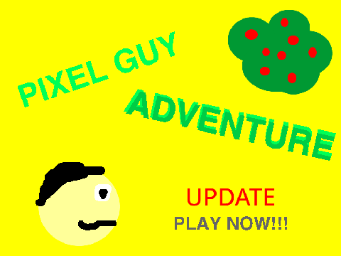 Pixel Guy ADVENTURE (Full Game)