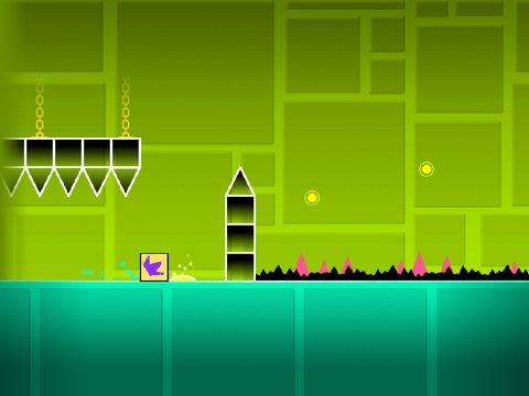 Geometry Dash v1.5 remix