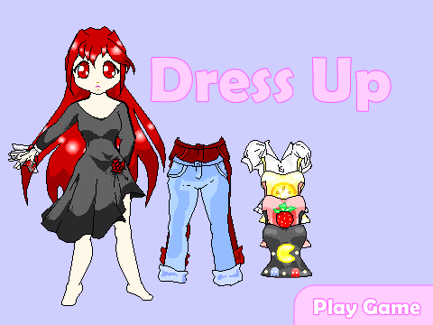 Dress up game - remix