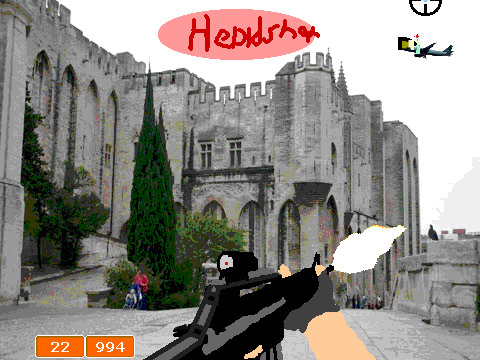 updated Aimbot project