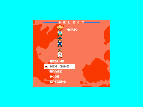Super Mario Odyssey (Nintendo Entertainment System) remix