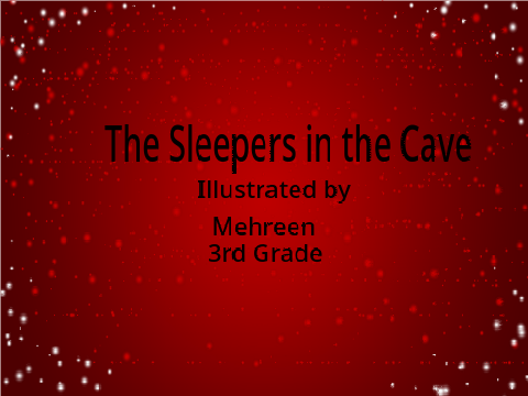 The Sleepers of the Cave