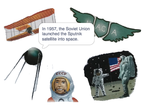 History of Space Flight