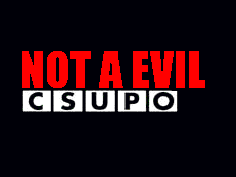 Music is not a Evil Csupo