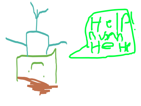 Hope you enjoy my master piece lol