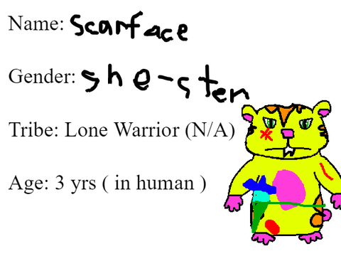 Design a Warrior Hamster! remix