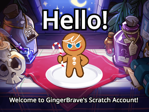 WELCOME!