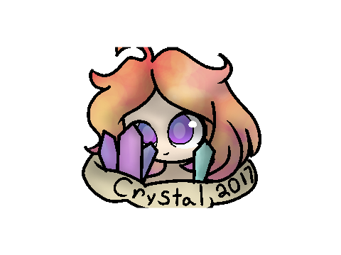 For @crystal2017