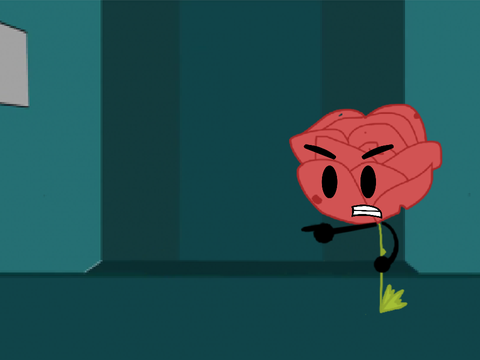 Rose (animation test)