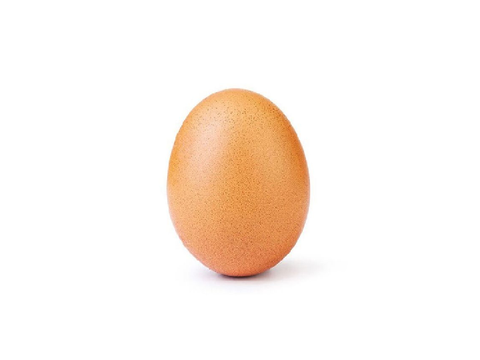 SCRATCH EGG- LET'S BREAK LIKES RECORD