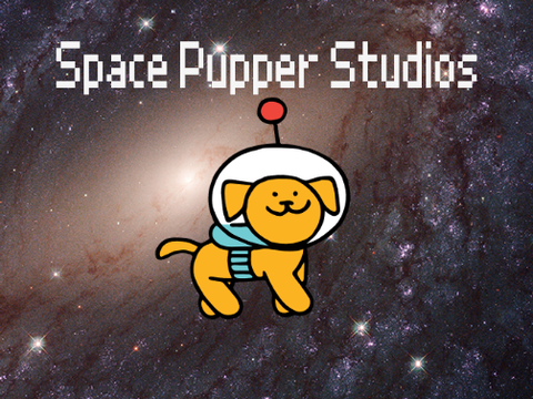 Space Pupper Studios {NEW Intro}