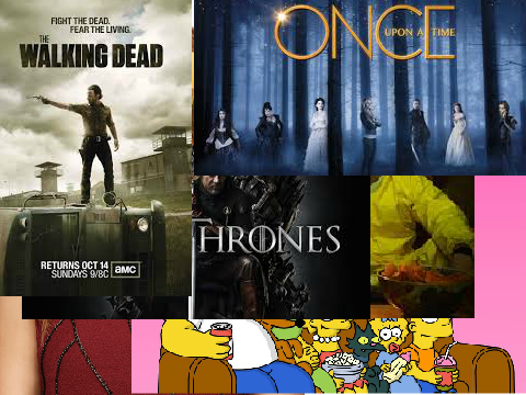 WHAT IS YOUR FAVORITE TV SHOW?