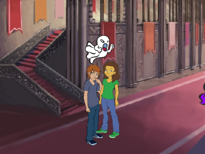 Gina's Animation