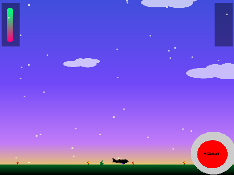 2D Airplane Physics (radio added)