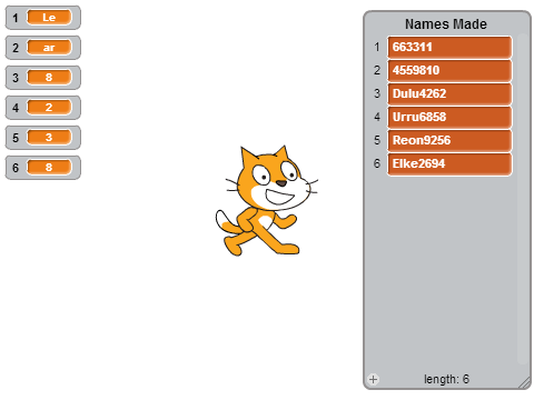 Username Simulator 2014!