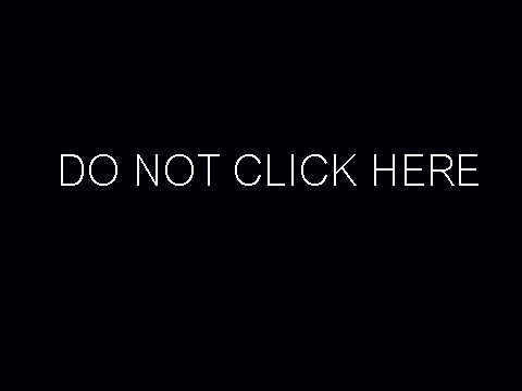 Do not click here