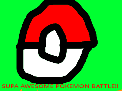 Pokemon Battle! (CSFirst Project 4)