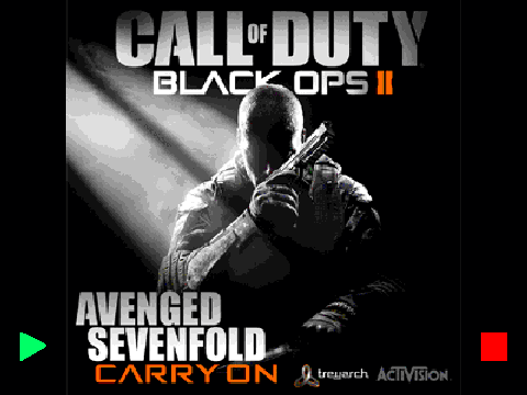 NEW AVENGED SEVENFOLD SINGLE - Carry On + Lyrics
