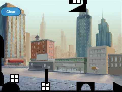 Falling Blocks