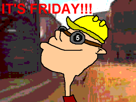 Random! #day 5 Friday