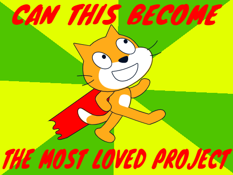Can this become the most loved project?