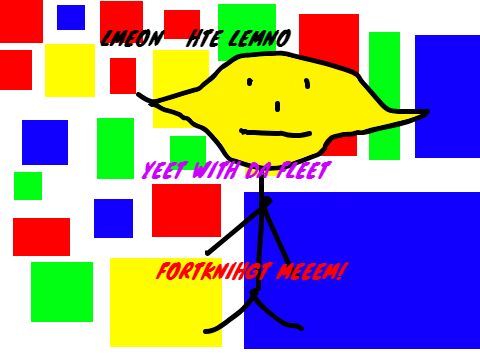 Lemon the Lemon