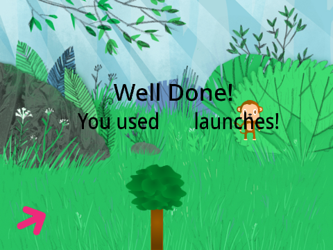 Jumpy Monkey