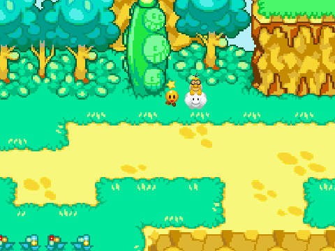 Mario & Luigi: Mushroom Warfare(Part 3: Cutscene)