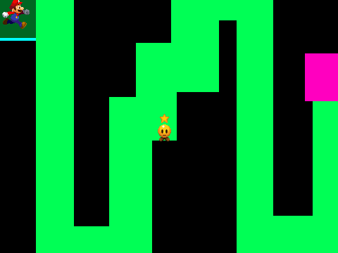 Mario & Luigi: Mushroom Warfare (Part 4: Pipe Maze)