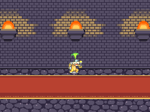 Mario & Luigi: Mushroom Warfare (Part 5: Cutscene)