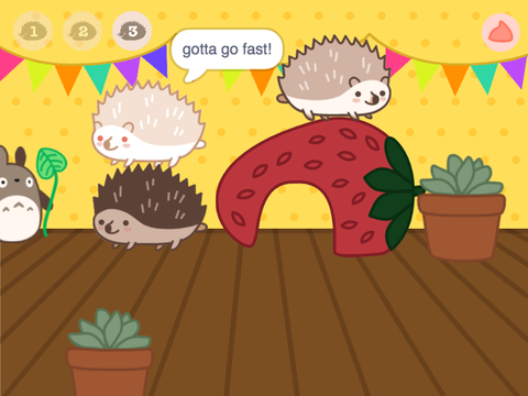 hedgehog cafe ♥