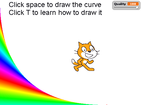 how to draw curves