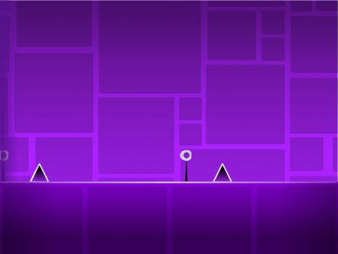Geometry Dash Subzero  