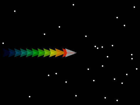The Newer Spaceship