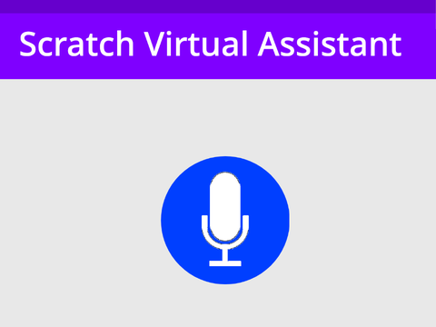 Talking Virtual Assistant