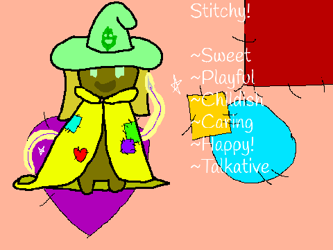 wichlin~ Stitchy!