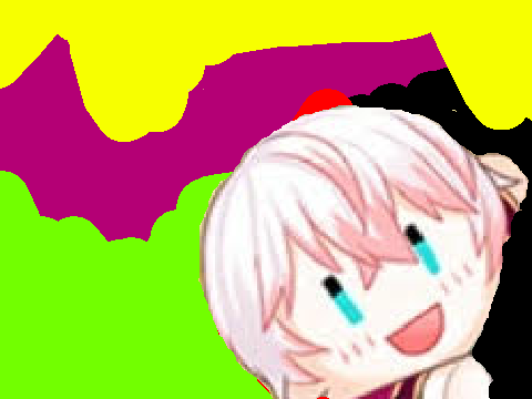 Random Scroller remix