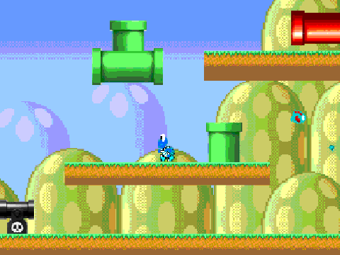 NABB: Screenshots 1