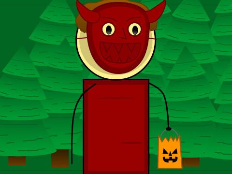 Scrary Video (Watch at night) (Dare)